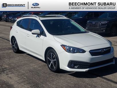 Used 2022 Subaru Impreza 2.0i Premium