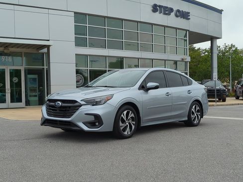 Certified 2025 Subaru Legacy Premium AWD/4WD image 1