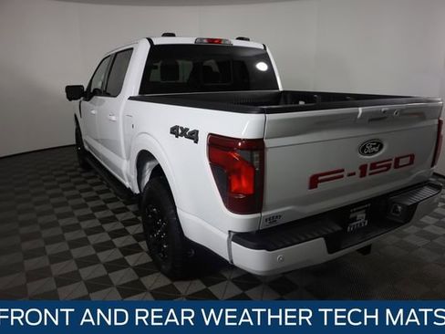 New 2026 Ford F150 XLT w/ Equipment Group 302A MID image 5