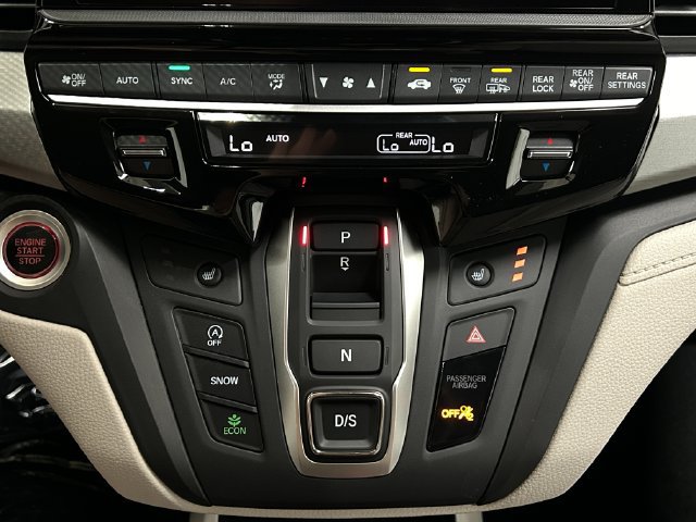 New 2026 Honda Odyssey EX-L image 21