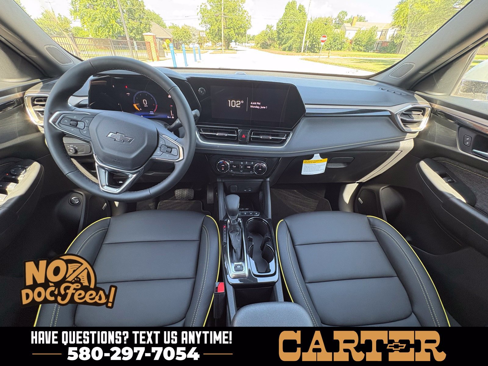 New 2026 Chevrolet TrailBlazer ACTIV w/ Convenience Package FWD image 34