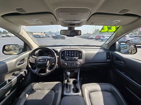 Used 2022 GMC Canyon AT4 w/ Trailering Package AWD/4WD image 21