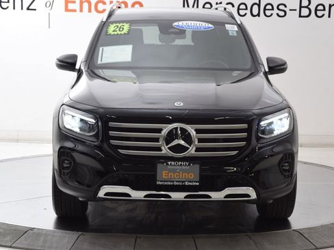 Certified 2026 Mercedes-Benz GLB 250 GLB 250 image 9
