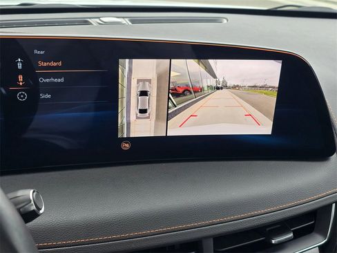 Certified 2025 Cadillac CT5 Sport w/ Sun And Sound Package image 29