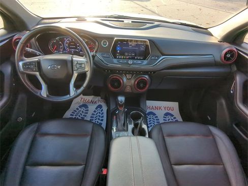 Certified 2022 Chevrolet Blazer RS w/ Enhanced Convenience Package image 20
