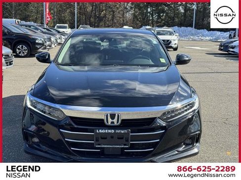 Used 2021 Honda Accord EX image 2