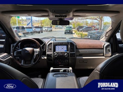 Used 2018 Ford F450 Limited AWD/4WD image 20