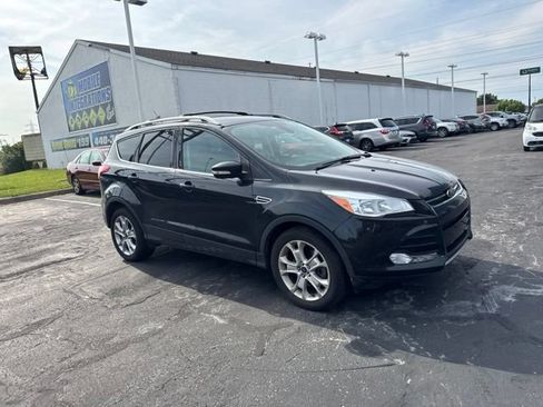 Used 2015 Ford Escape Titanium AWD/4WD image 7