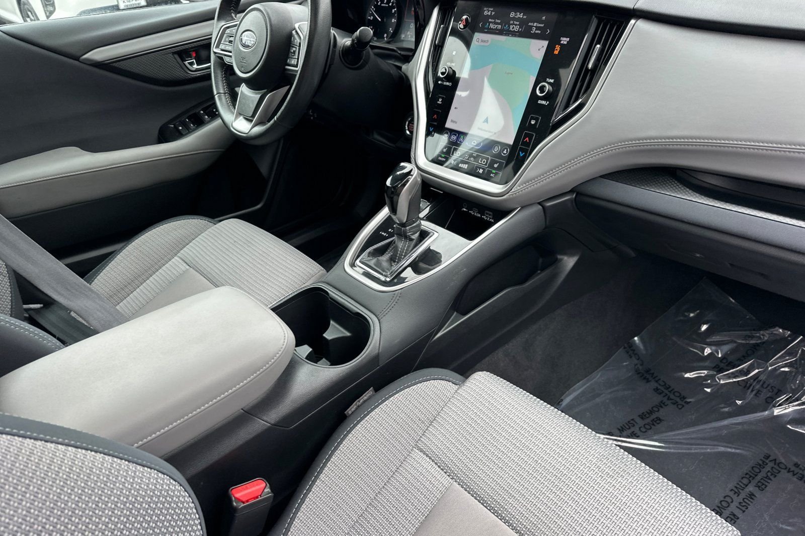 Used 2025 Subaru Outback Premium AWD/4WD image 18