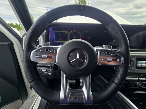 Used 2021 Mercedes-Benz G 63 AMG 4MATIC image 14