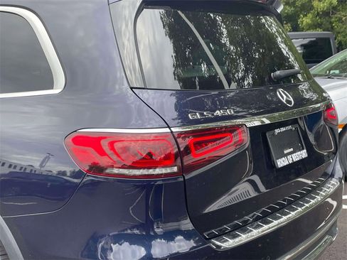 Used 2020 Mercedes-Benz GLS 450 GLS 450 image 9
