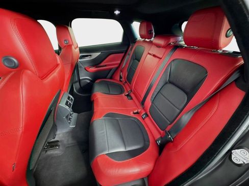 Used 2017 Jaguar F-PACE S image 24