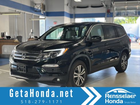 Used 2018 Honda Pilot EX-L image 1