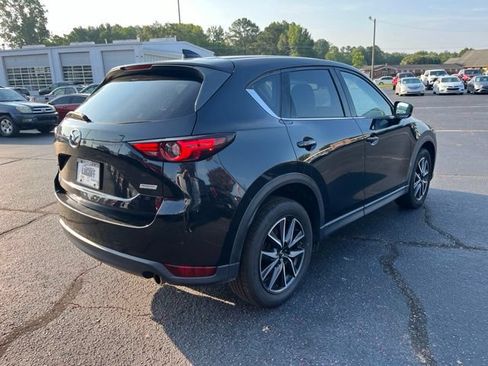Used 2018 MAZDA CX-5 Grand Touring FWD image 3