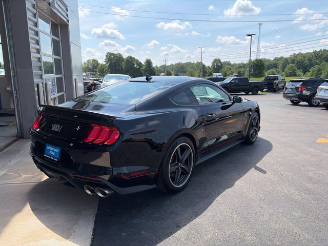 Used 2022 Ford Mustang Mach 1 w/ Equipment Group 700A RWD image 3