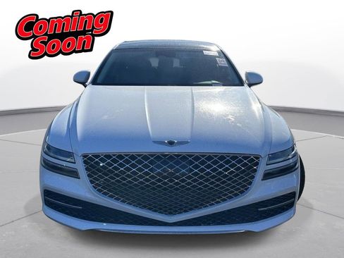 Used 2022 Genesis G80 2.5T w/ Advanced Package image 3