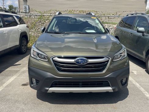 Used 2021 Subaru Outback Touring XT AWD/4WD image 2