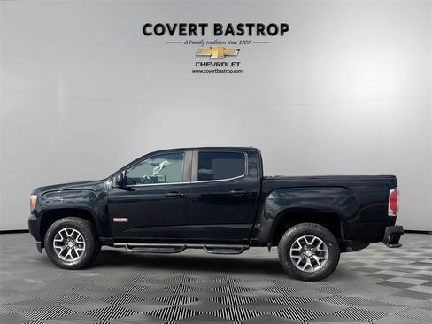 Used 2019 GMC Canyon All Terrain w/ Trailering Package image 3
