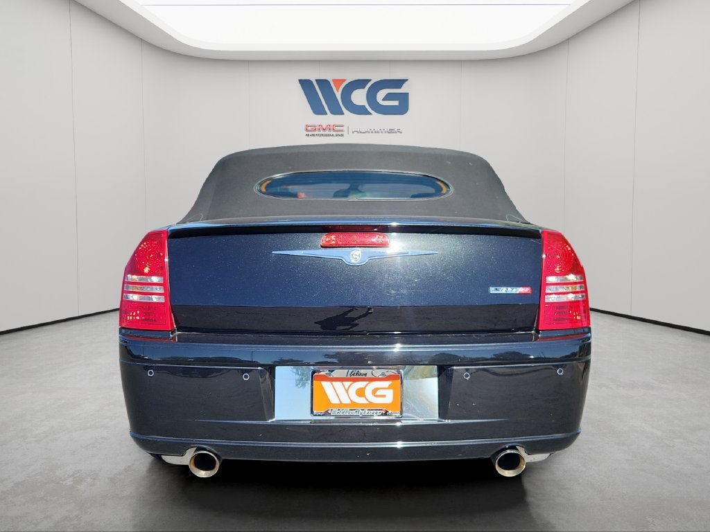 Used 2006 Chrysler 300 SRT8 w/ SRT Option Group II RWD image 5
