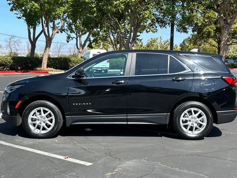 Used 2024 Chevrolet Equinox LT image 7