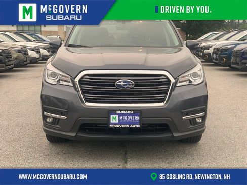 Used 2022 Subaru Ascent Limited w/ Technology Package AWD/4WD image 1