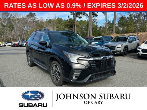 Certified 2025 Subaru Ascent Limited w/ Popular Package #1 image 1
