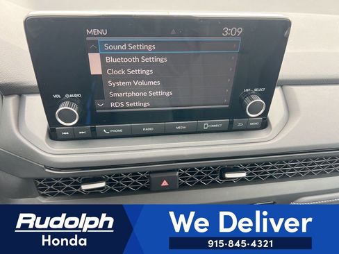 New 2025 Honda Accord SE image 20