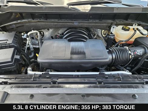 Used 2022 Chevrolet Silverado 1500 LT w/ Bed Protection Package RWD image 35