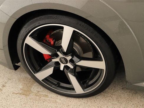Certified 2023 Audi TT 2.0T w/ S Line Competition Package image 29