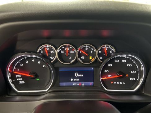 Used 2021 Chevrolet Silverado 1500 RST AWD/4WD image 11