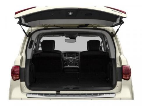 Used 2015 INFINITI QX80 Luxe w/ 22" Wheel Package image 16