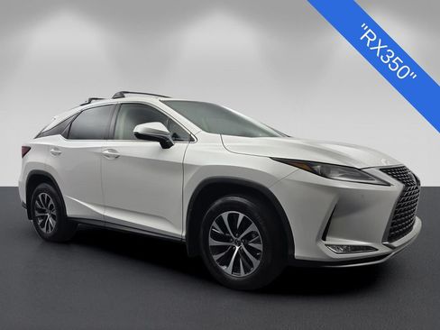 Used 2022 Lexus RX 350 AWD w/ Premium Package image 1