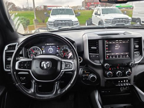 Used 2019 RAM 1500 Big Horn image 35