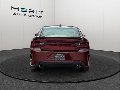 Used 2022 Dodge Charger GT w/ Blacktop Package RWD image 8