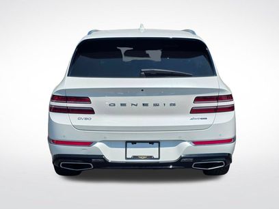 Used 2024 Genesis GV80 3.5T w/ Prestige Package