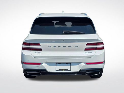 Used 2024 Genesis GV80 3.5T w/ Prestige Package AWD/4WD image 4