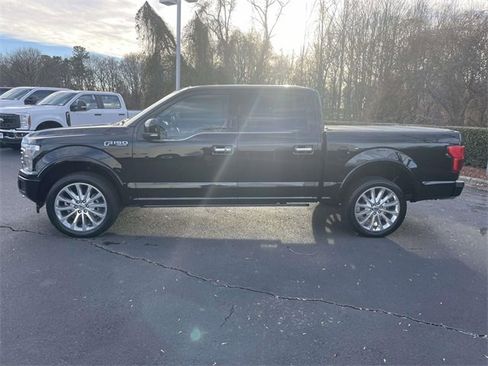 Certified 2020 Ford F150 Limited image 34