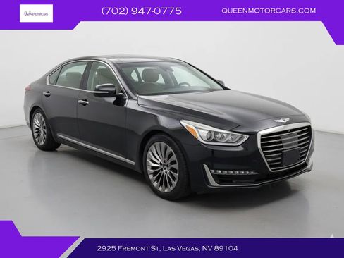 Used 2018 Genesis G90 3.3T Premium image 1