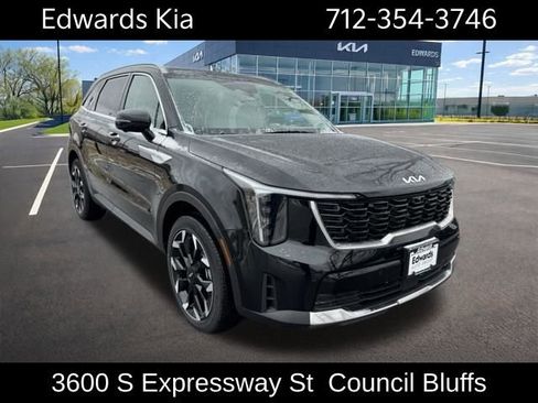 New 2025 Kia Sorento SX FWD image 6