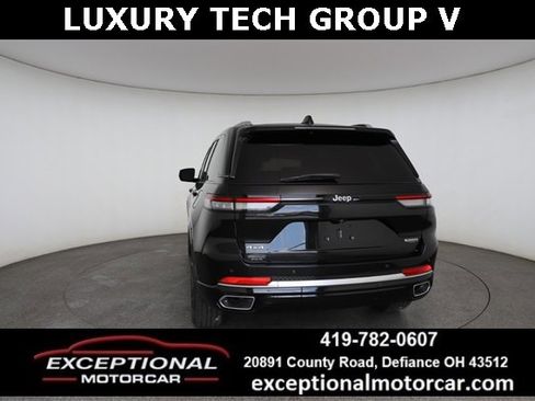 Used 2023 Jeep Grand Cherokee Summit image 14