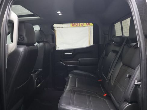 Used 2021 GMC Sierra 1500 Denali w/ Denali Ultimate Package AWD/4WD image 13