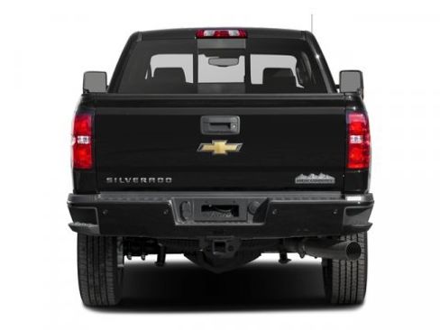 Used 2016 Chevrolet Silverado 2500 High Country w/ Duramax Plus Package image 8