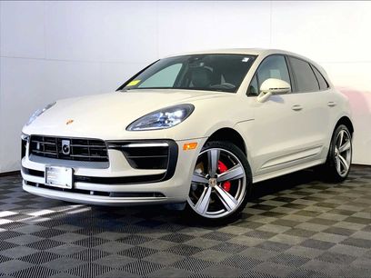 Used 2023 Porsche Macan S