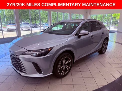 Certified 2024 Lexus RX 350 FWD image 3