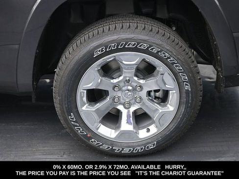 New 2026 RAM 1500 Big Horn image 36