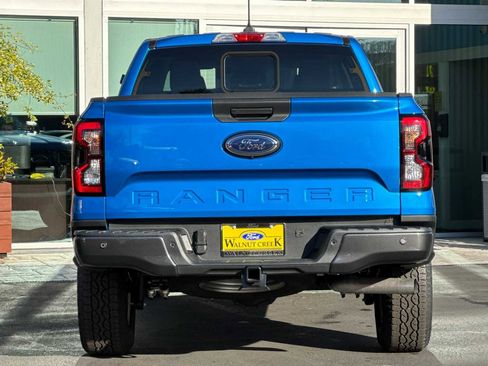 New 2024 Ford Ranger XLT w/ Trailer Tow Package image 5
