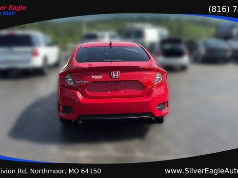 Used 2016 Honda Civic EX-T image 4