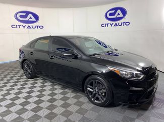 Used 2020 Kia Forte GT-Line FWD video 1