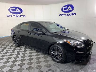 Used 2020 Kia Forte GT-Line