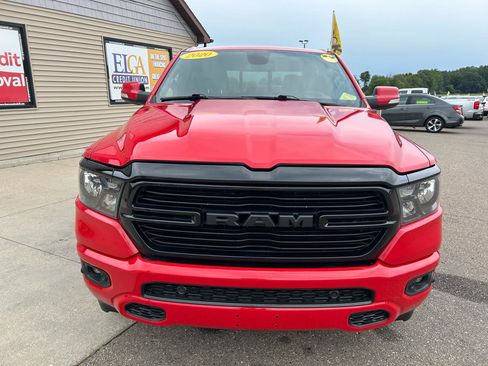 Used 2020 RAM 1500 Big Horn AWD/4WD image 2